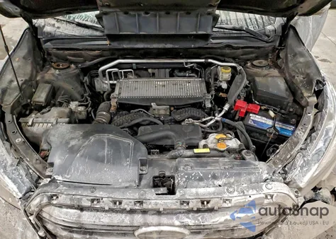 2019 Subaru Ascent Limited z USA, uszkodzony, nr VIN 4S4WMALD0K3422611